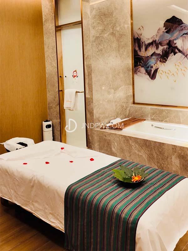 济南CBD打工人续命SPA✨治愈专享太香了