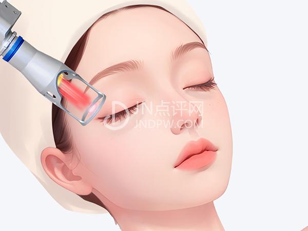 眼部衰老的原因及抗衰治疗分析