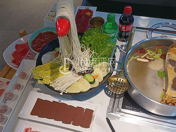 许府牛火锅（世茂广场店）