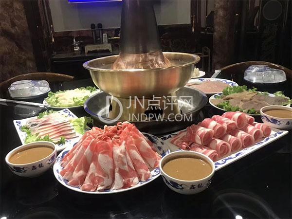 鑫龙火锅（环保科技园店）