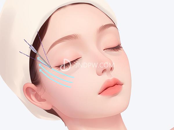 眼部衰老的原因及抗衰治疗分析