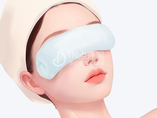 黑眼圈冷敷和热敷哪个效果好？