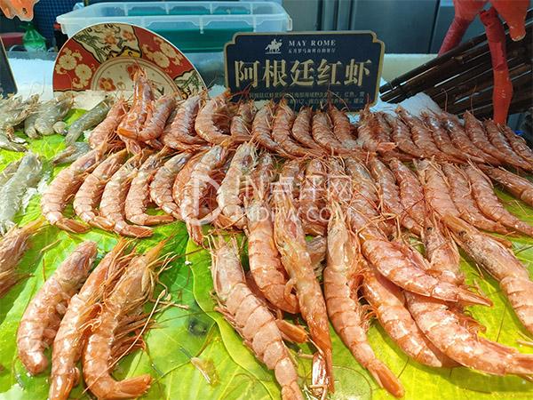 五月罗马海鲜自助餐厅（恒隆广场店）