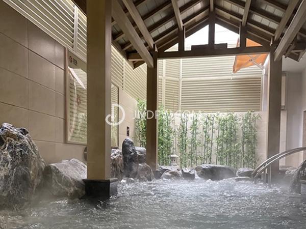 吉乐汤·东方罗马温泉馆