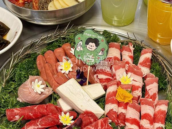 安又胖韩国烤肉（济南恒隆店）