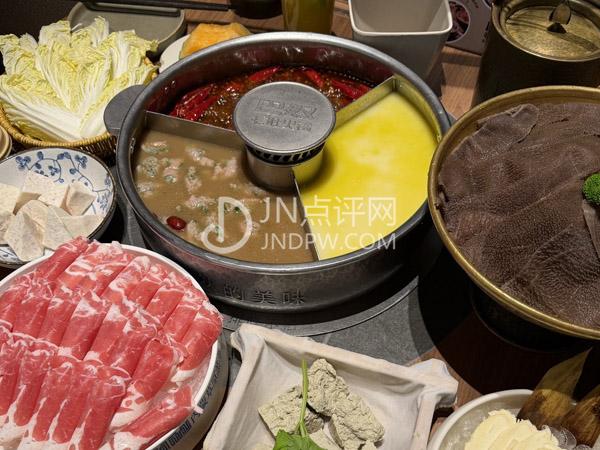 巴奴毛肚火锅（万象城店）