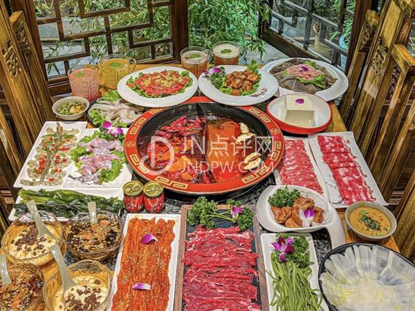 巴蜀崽火锅（山师店）