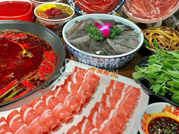 徐升记不改良老火锅(县西巷店)