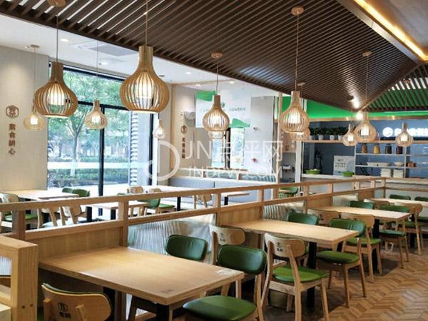 素耕素食自助（舜华南路店）