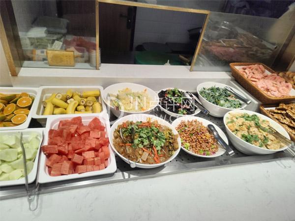 素耕素食自助（舜华南路店）