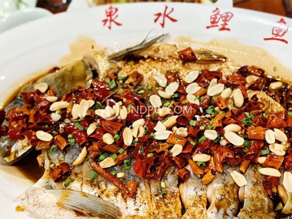 老济南四合院·正宗鲁菜（宽厚里店）