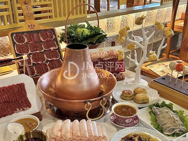 聚宝源(恒隆趵突泉店)