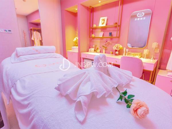 莎蔓莉莎美容会所（黄金会所）