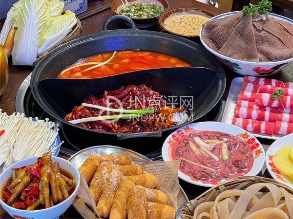 萍姐火锅·公路夜市（济南首店）
