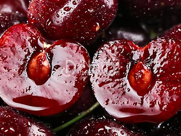 车厘子的5种新颖食用搭配让它更具营养价值
