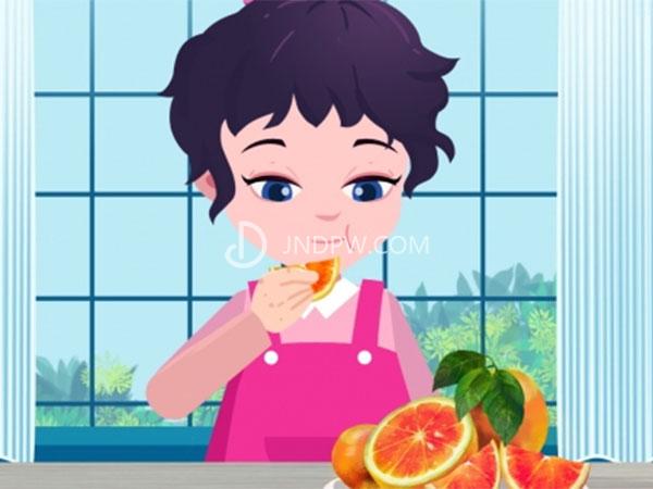 吃葡萄柚对减肥有帮助吗?