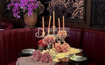 薪火料理创意餐厅(Charcoal fire)