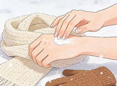 手指长冻疮怎么根治？