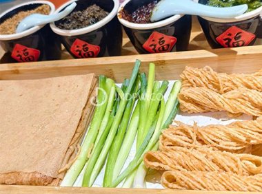 老济南四合院·正宗鲁菜(宽厚里店)