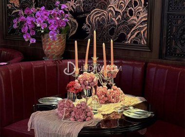 薪火料理创意餐厅(Charcoal fire)