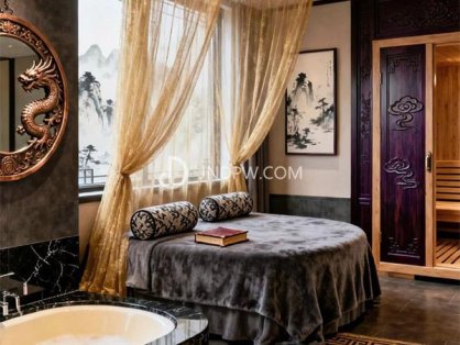 梦幻人间SPA养生会所