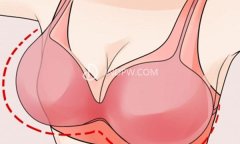 女性的胸怎么可以变大？