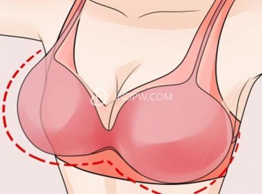 女性的胸怎么可以变大？